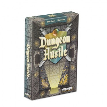 Dungeon Hustle