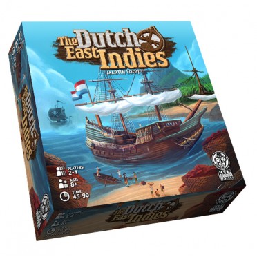 The Dutch East Indies  - Deluxe Edition