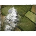 Terrain Mat Cloth - Aerial Field - 120x180 2