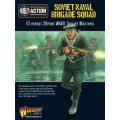 Bolt Action - Soviet Naval Brigade Squad 0