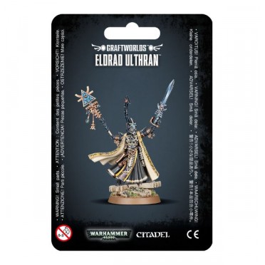 W40K : Eldars - Craftworlds Eldrad Ulthran