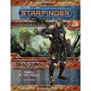 Starfinder - Temple of the Twelve