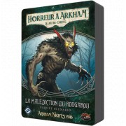 Horreur à Arkham : Le Jeu de Cartes - La Malédiction du Rougarou
