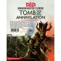 D&D DM Screen - Tomb of Annihilation 0