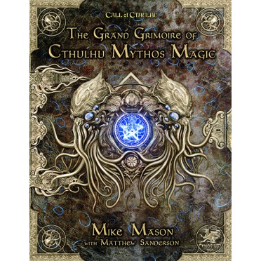 Call of Cthulhu - The Grand Grimoire Of Cthulhu Mythos Magic