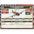 P-40 Warhawk Fighter Flight 5