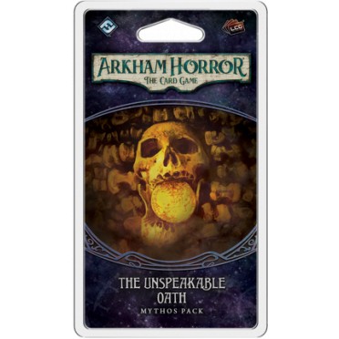 Arkham Horror : The Card Game - The Unspeakable Oath
