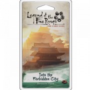 Legend of the Five Rings: The Card Game : Into the Forbidden City Expansion Pack