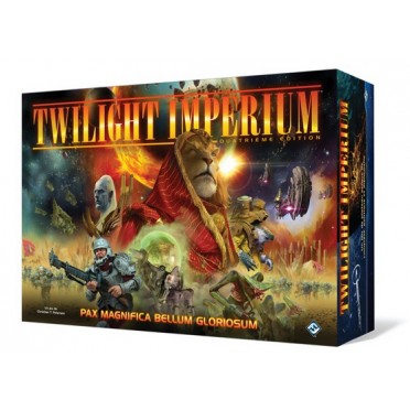 Twilight Imperium 4e Édition VF