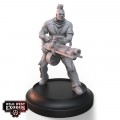 Wild West Exodus - Tribal Retribution Posse 11