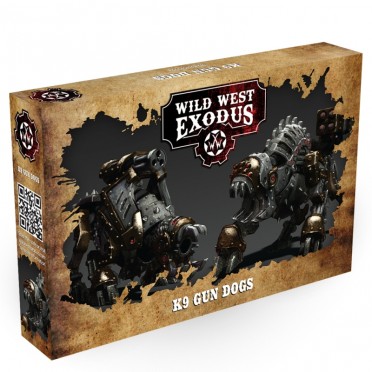 Wild West Exodus - K9 Gun Dogs