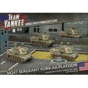 Team Yankee - M247 Sergeant York AA Platoon
