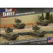 Team Yankee - M48 Chaparral SAM Platoon