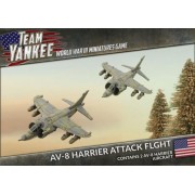 Team Yankee - AV-8 Harrier Attack Flight