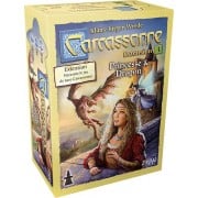 Carcassonne - Princesse et Dragon