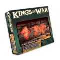 Kings of War - Régiment d'élémentaires de Feu 0