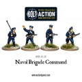 Soviet Naval Brigade Command 0