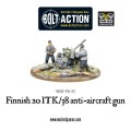 Bolt Action - Finnish ITK/38 Anti-aircraft Gun 3