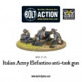 Bolt Action - Italian Army 47mm Elefantino Anti-Tank Gun 2