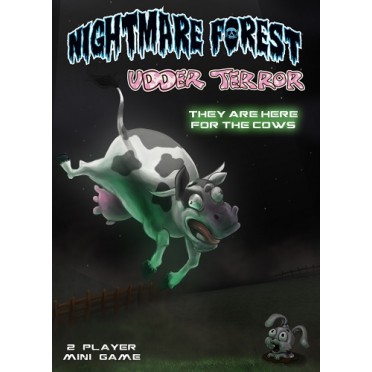 Udder Terror : Nightmare Forest