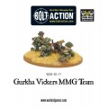 Bolt Action - Gurkha Vickers MMG Team 0