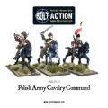 Bolt Action - Polish Army Cavalry Command 0