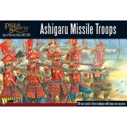 Pike & Schotte - Ashigaru Missile Troops