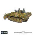 Bolt Action - Sd.Kfz 251/16 Ausf D Flammenpanzerwagen 3