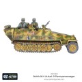 Bolt Action - Sd.Kfz 251/16 Ausf D Flammenpanzerwagen 5