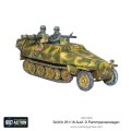 Bolt Action - Sd.Kfz 251/16 Ausf D Flammenpanzerwagen 6