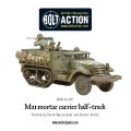 Bolt Action -  M21 Mortar Carrier Half-track 1