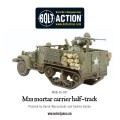Bolt Action -  M21 Mortar Carrier Half-track 3