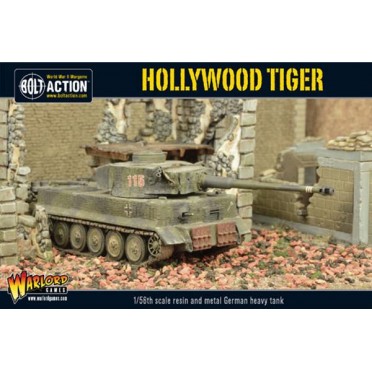 Bolt Action - Hollywood Tiger