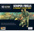 Bolt Action - Semper Fidelis - US Marines Starter Army 0