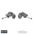 Bolt Action - US Airborne Hand Carts 0