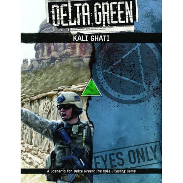Delta Green - Kali Ghati