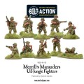 Bolt Action - Merrill's Marauders Squad 1