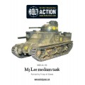 Bolt Action - M3 Lee Medium Tank 3