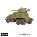 Bolt Action - BA-6 Armoured Car 3