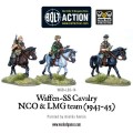 Bolt Action - Waffen SS Cavalry NCO & LMG Team (1942-45) 1