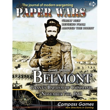 Paper Wars 87 - Belmont