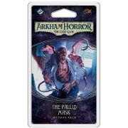 Arkham Horror : The Card Game - The Pallid Mask