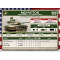 Team Yankee - M60 Patton Tank Platoon 7