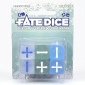 Fate Dice - Frost 0