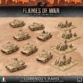 Lorenzo's Rams Italian Army Deal 0