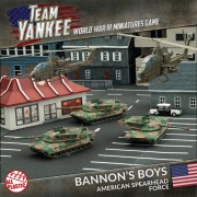Team Yankee VF - Bannon's Boys