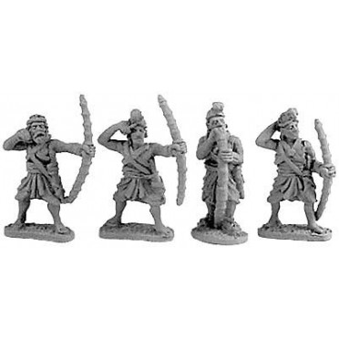 Hereditary/Mercenary Indian Archers