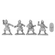 Carthaginian Citizen Spearmen