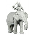 Carthaginian Elephant w/Mahout (A) 0