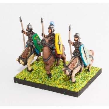 Ancient British / Gallic: Gallic Heavy Cavalry
